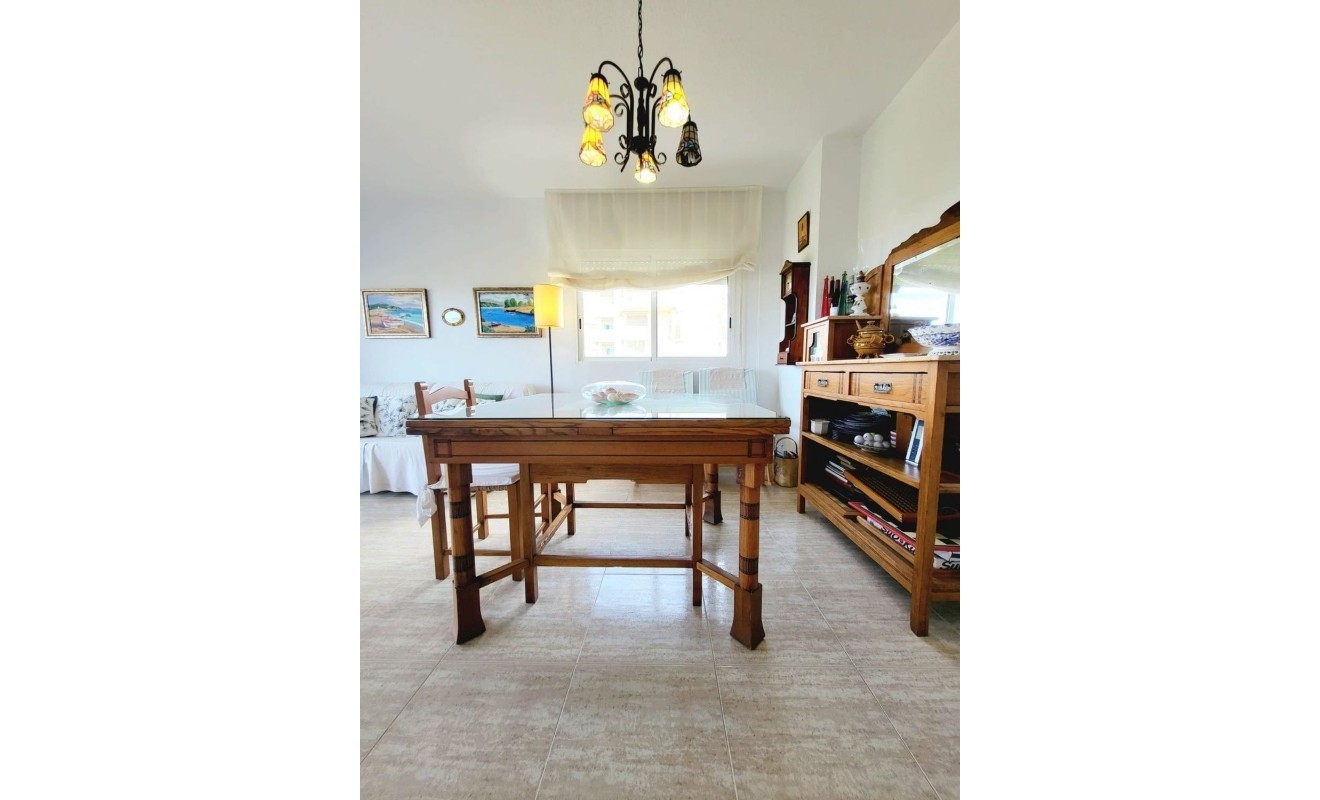 Revente - Appartement - Dehesa de Campoamor