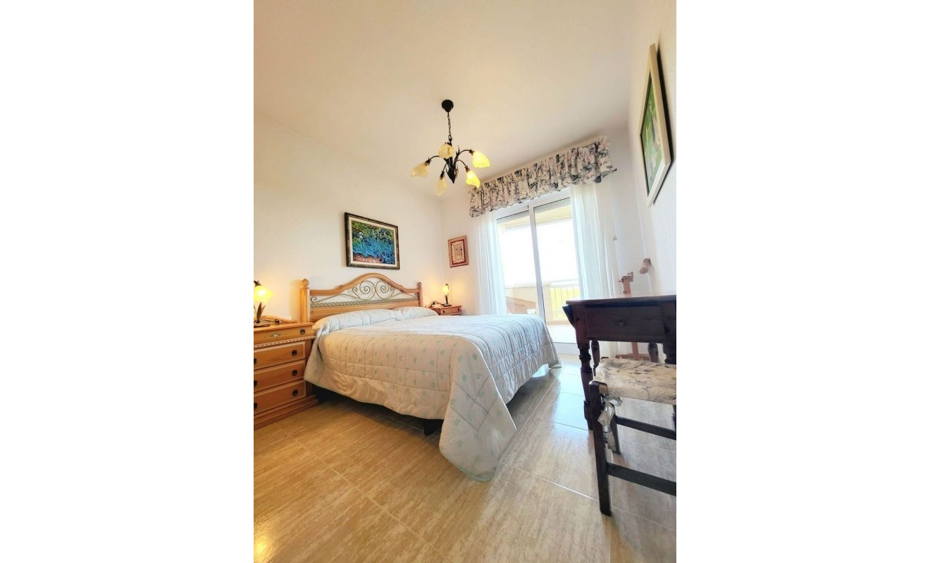 Revente - Appartement - Dehesa de Campoamor