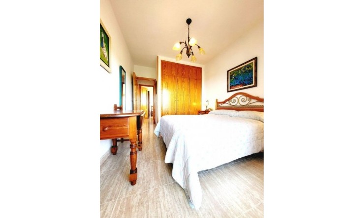 Revente - Appartement - Dehesa de Campoamor