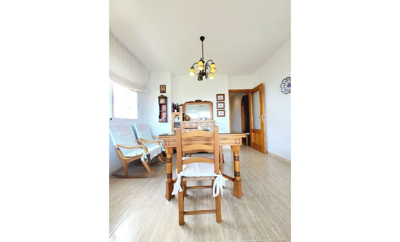 Revente - Appartement - Dehesa de Campoamor