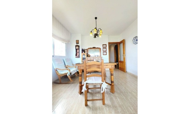 Revente - Appartement - Dehesa de Campoamor