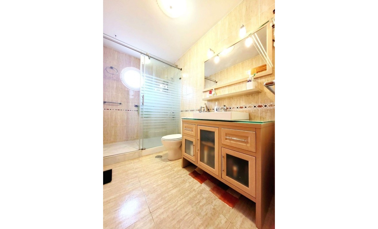 Revente - Appartement - Dehesa de Campoamor