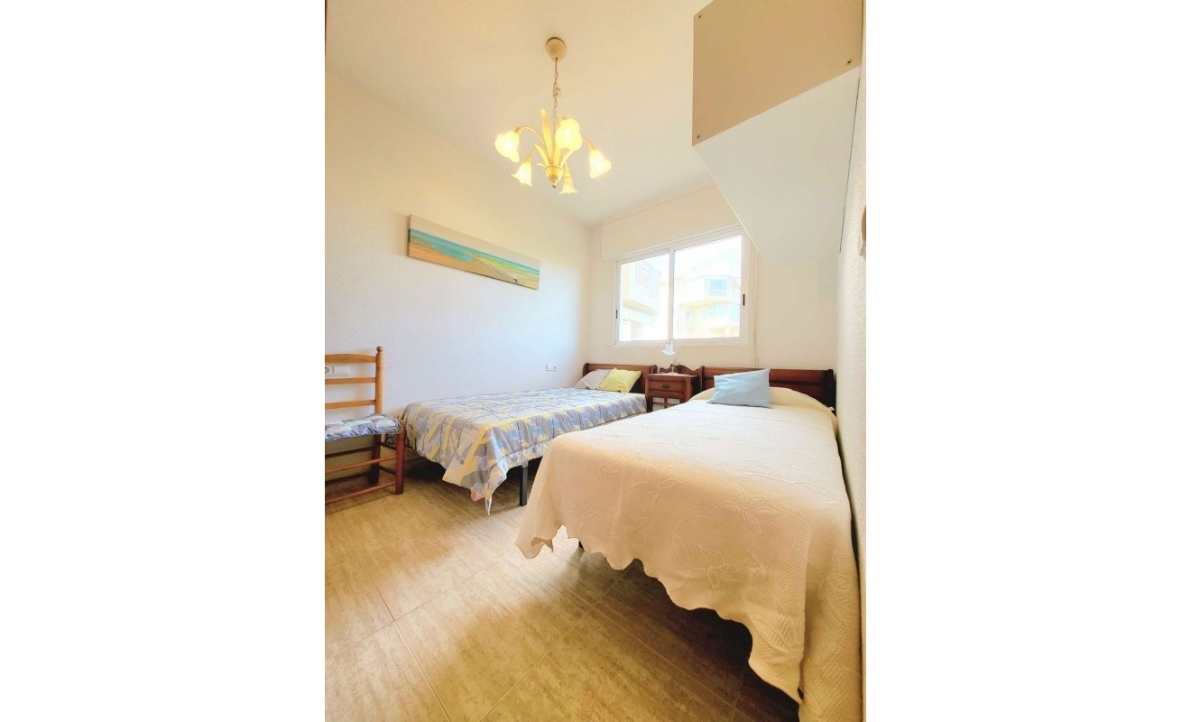 Revente - Appartement - Dehesa de Campoamor