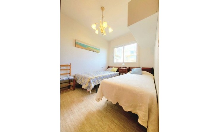 Revente - Appartement - Dehesa de Campoamor