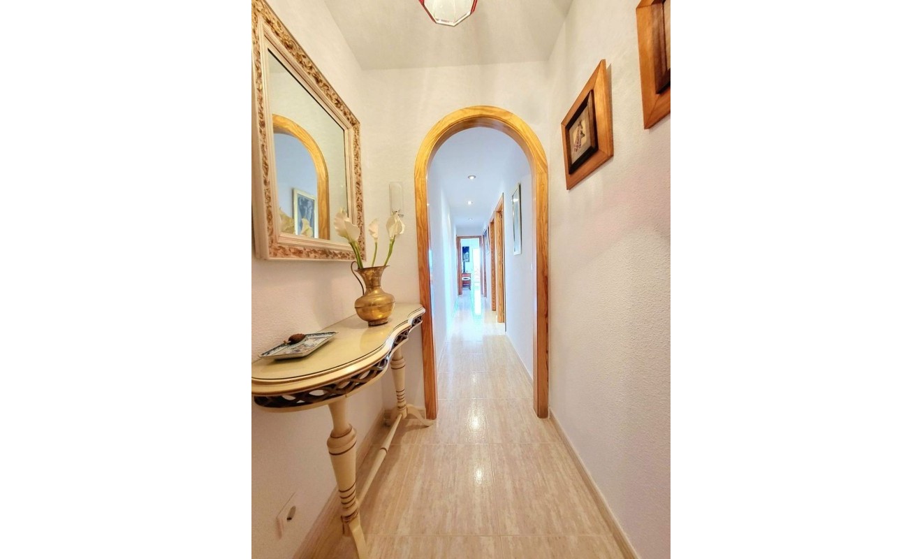 Revente - Appartement - Dehesa de Campoamor