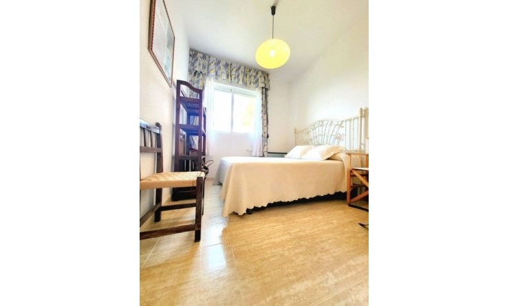 Revente - Appartement - Dehesa de Campoamor