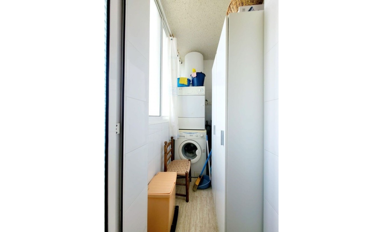 Revente - Appartement - Dehesa de Campoamor