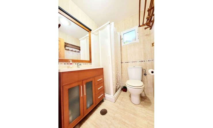 Revente - Appartement - Dehesa de Campoamor