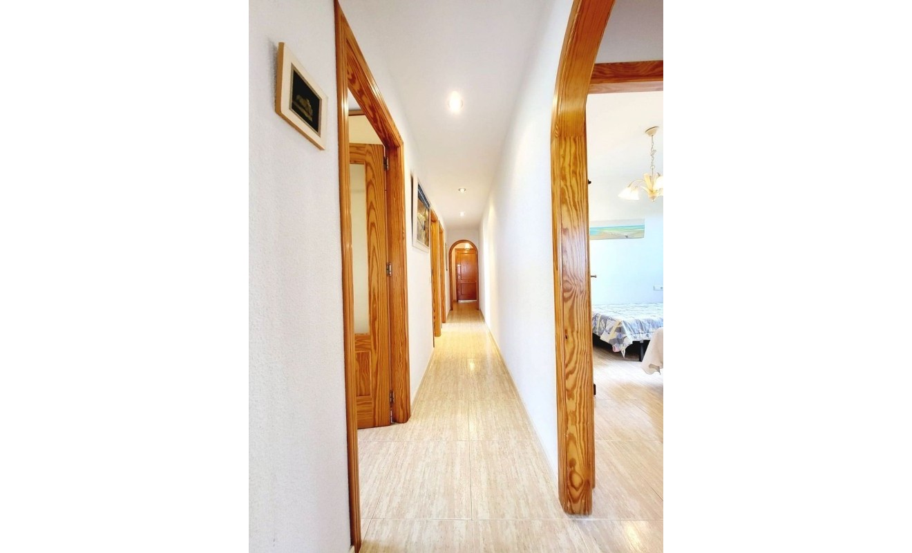 Revente - Appartement - Dehesa de Campoamor