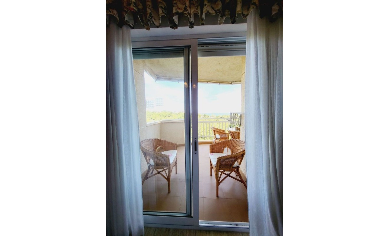 Revente - Appartement - Dehesa de Campoamor