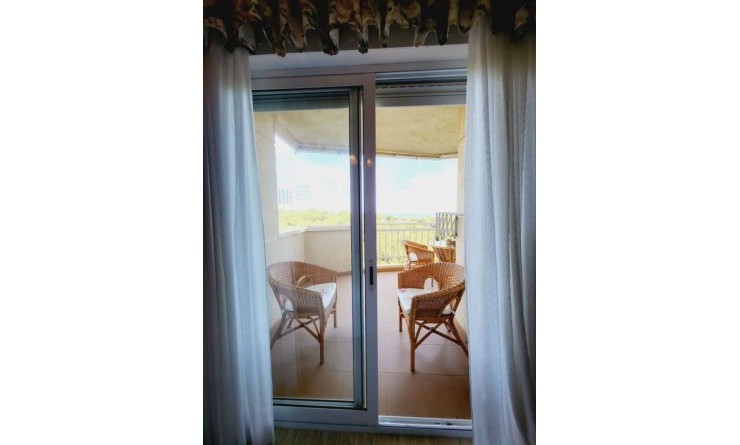 Revente - Appartement - Dehesa de Campoamor