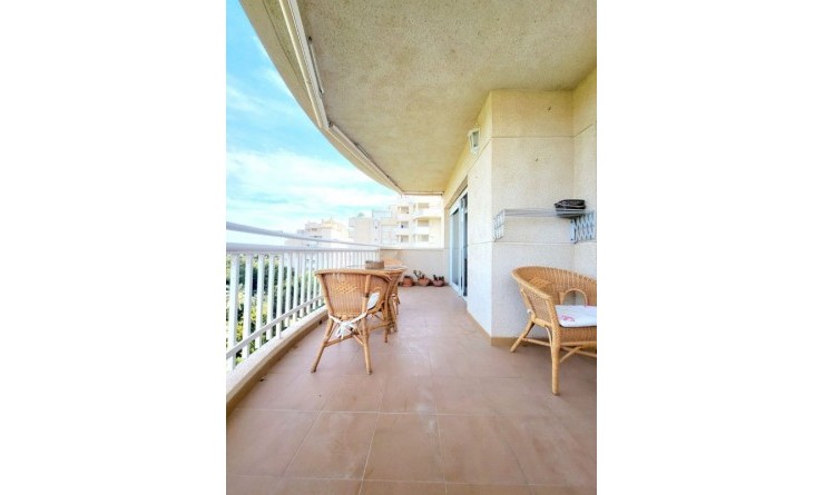 Revente - Appartement - Dehesa de Campoamor