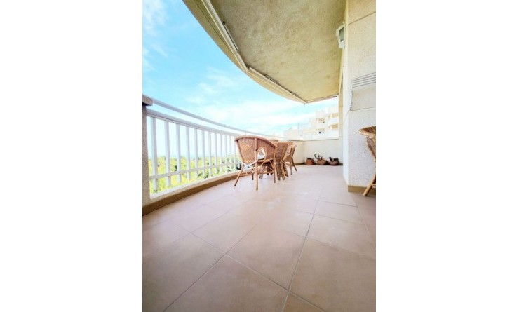 Revente - Appartement - Dehesa de Campoamor