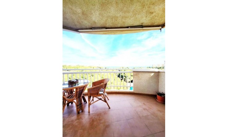 Revente - Appartement - Dehesa de Campoamor