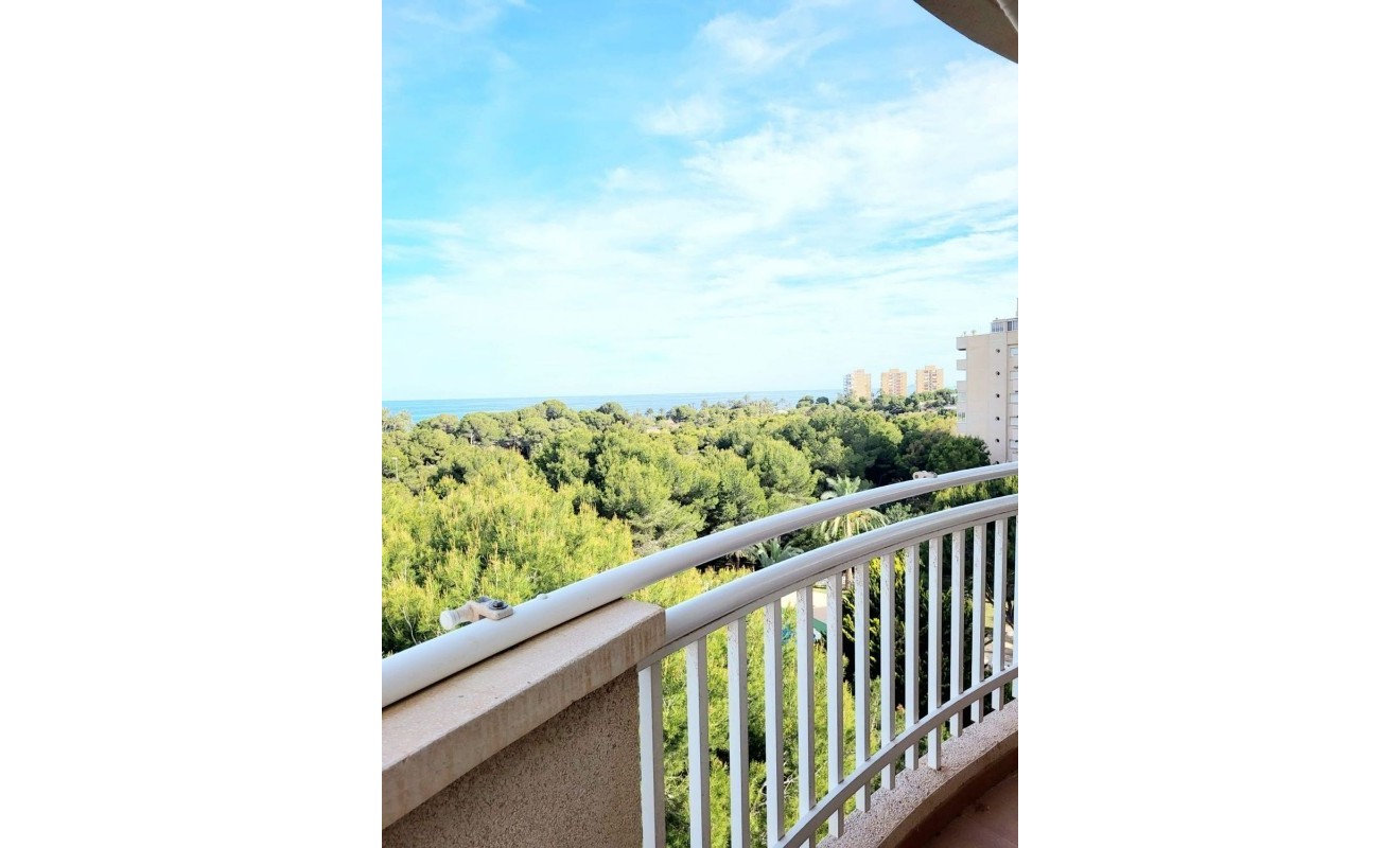 Revente - Appartement - Dehesa de Campoamor