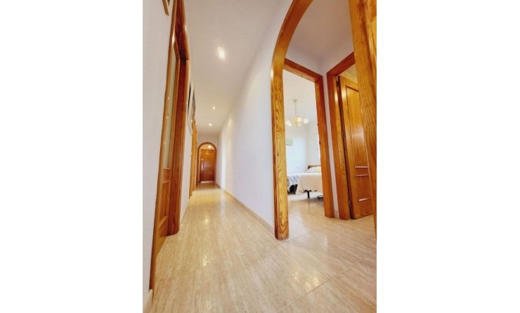 Revente - Appartement - Dehesa de Campoamor