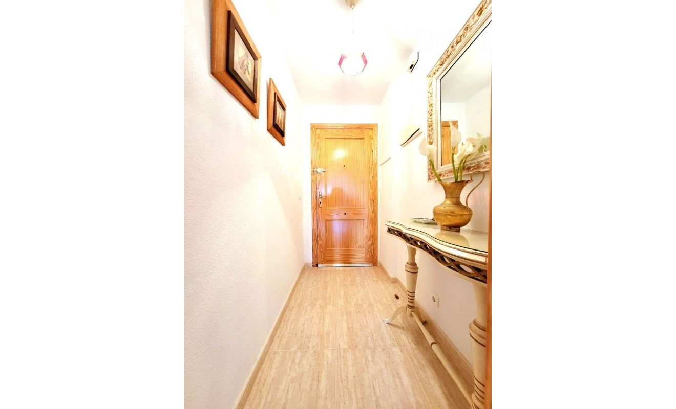 Revente - Appartement - Dehesa de Campoamor