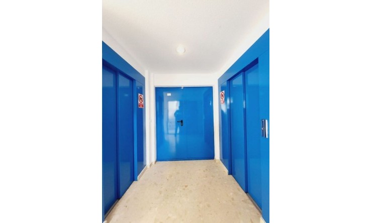 Revente - Appartement - Dehesa de Campoamor