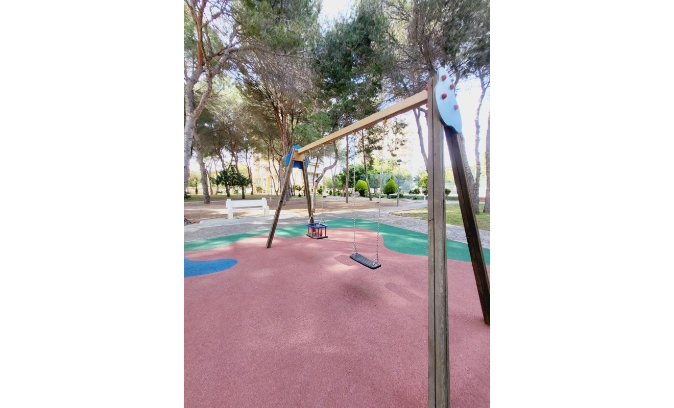 Revente - Appartement - Dehesa de Campoamor