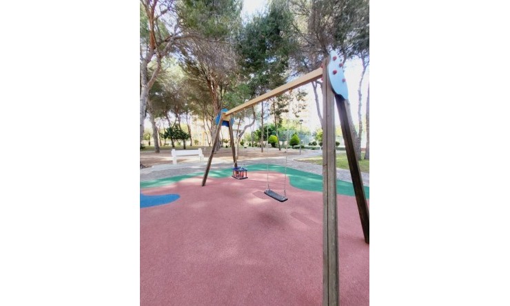 Revente - Appartement - Dehesa de Campoamor