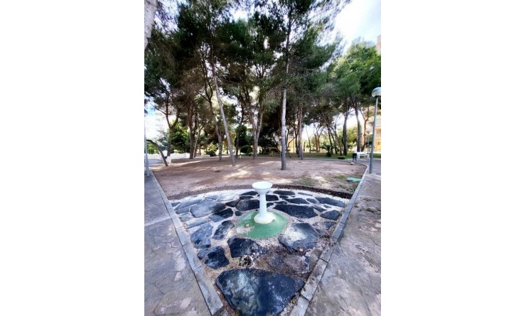 Revente - Appartement - Dehesa de Campoamor