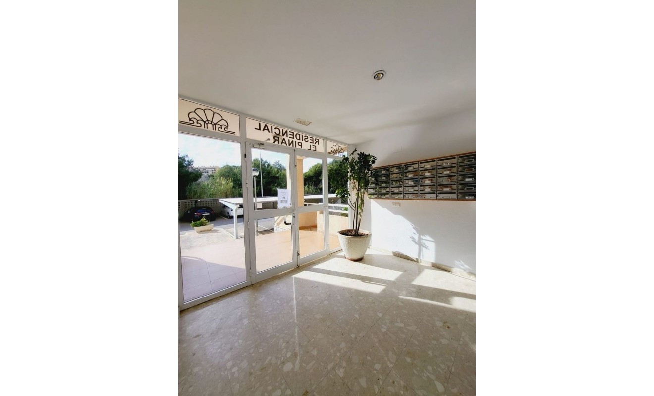 Revente - Appartement - Dehesa de Campoamor