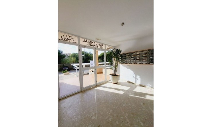 Revente - Appartement - Dehesa de Campoamor