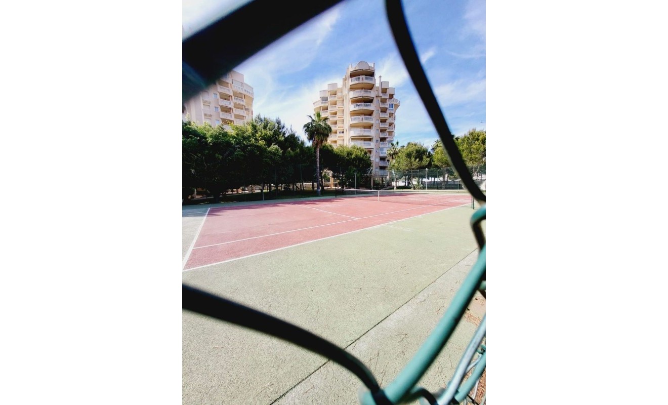 Revente - Appartement - Dehesa de Campoamor