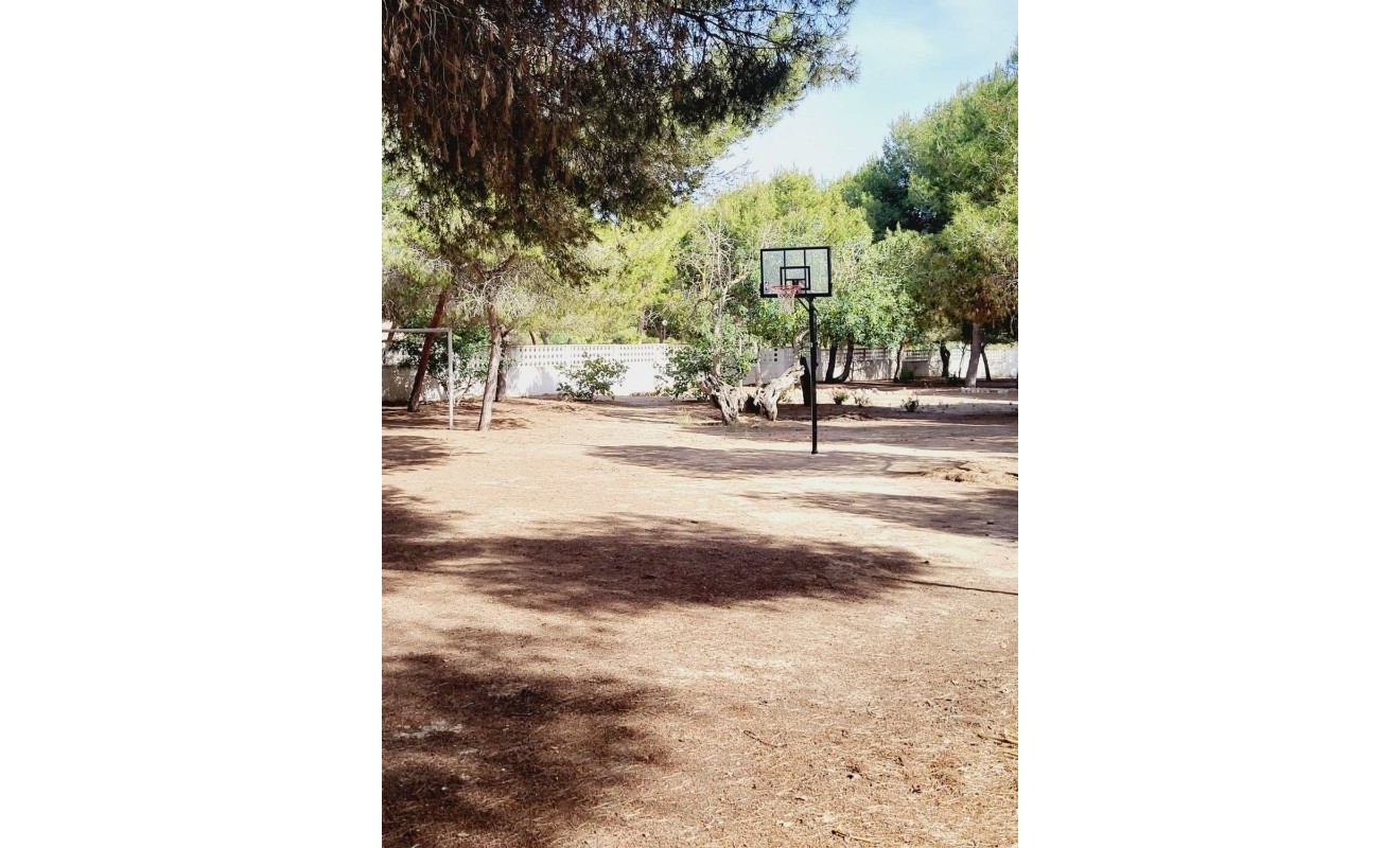 Revente - Appartement - Dehesa de Campoamor