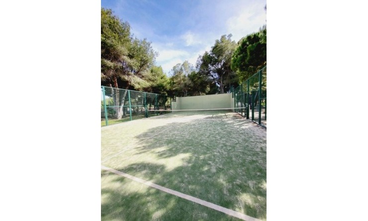 Revente - Appartement - Dehesa de Campoamor