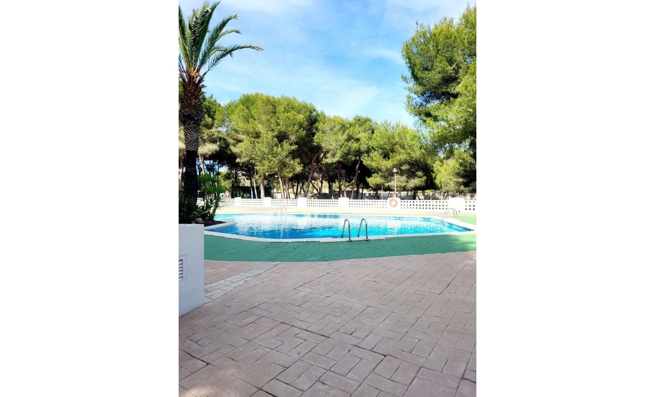 Revente - Appartement - Dehesa de Campoamor