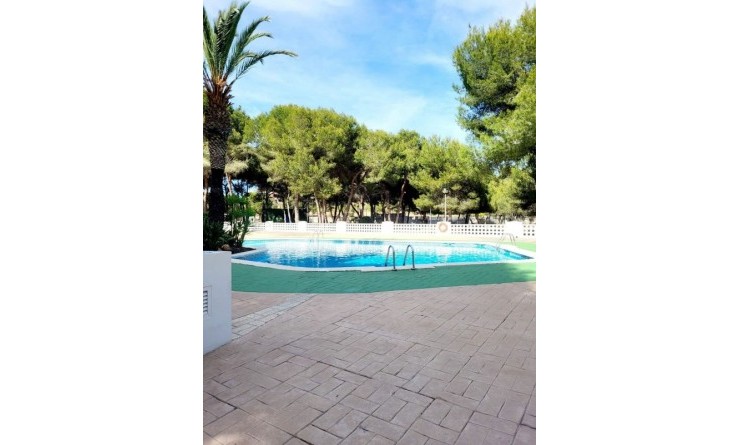 Revente - Appartement - Dehesa de Campoamor