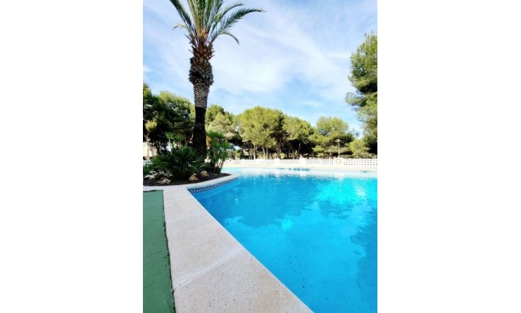Revente - Appartement - Dehesa de Campoamor