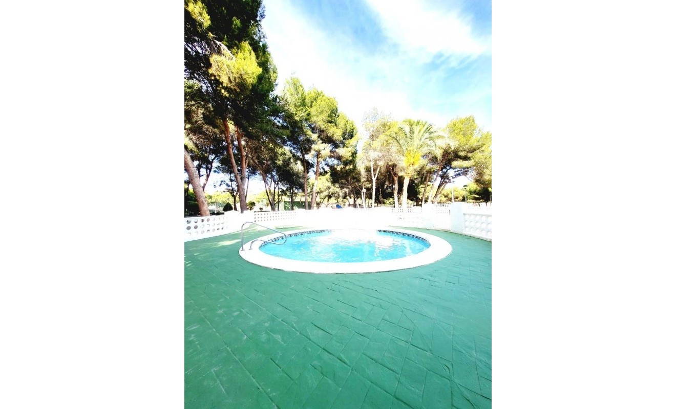 Revente - Appartement - Dehesa de Campoamor