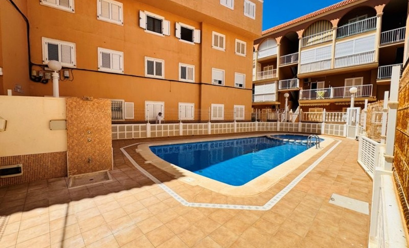 Sale - Apartment - La Mata