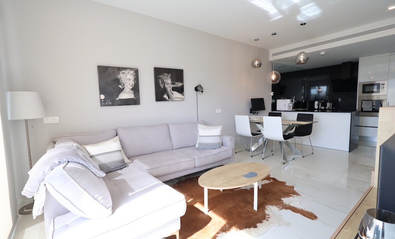 Revente - Appartement - Orihuela Costa