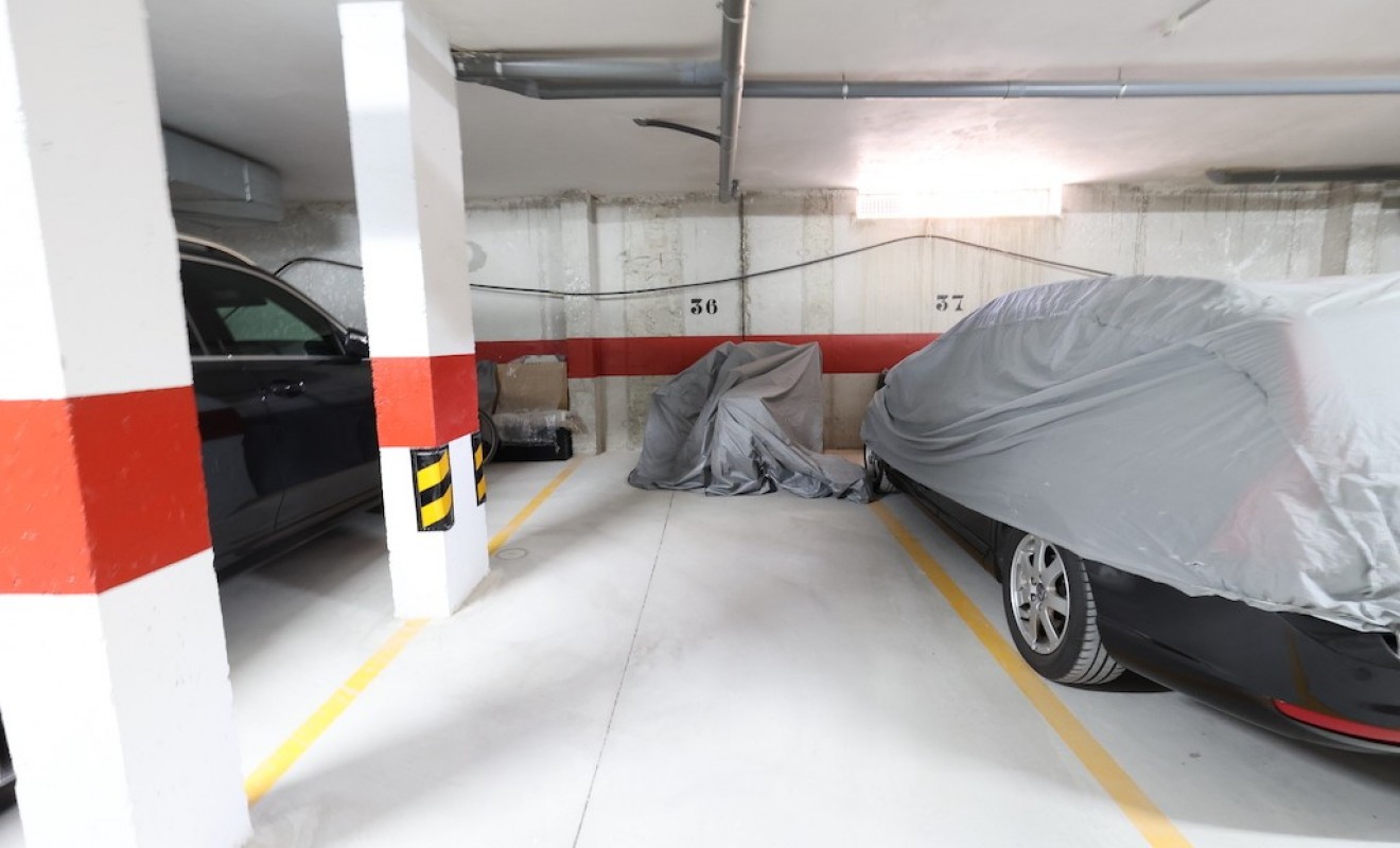 Revente - Appartement - Orihuela Costa