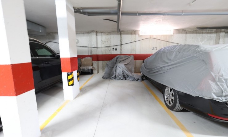 Revente - Appartement - Orihuela Costa