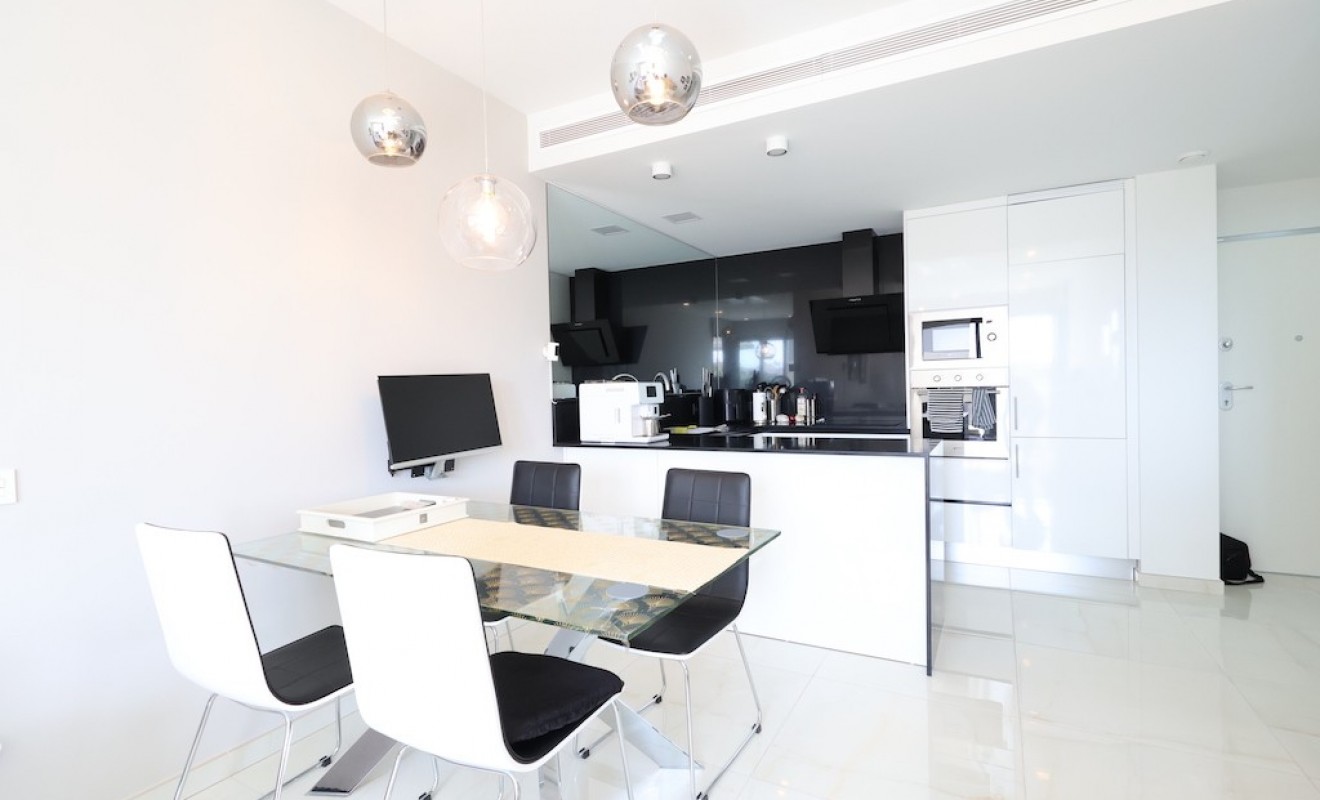 Revente - Appartement - Orihuela Costa