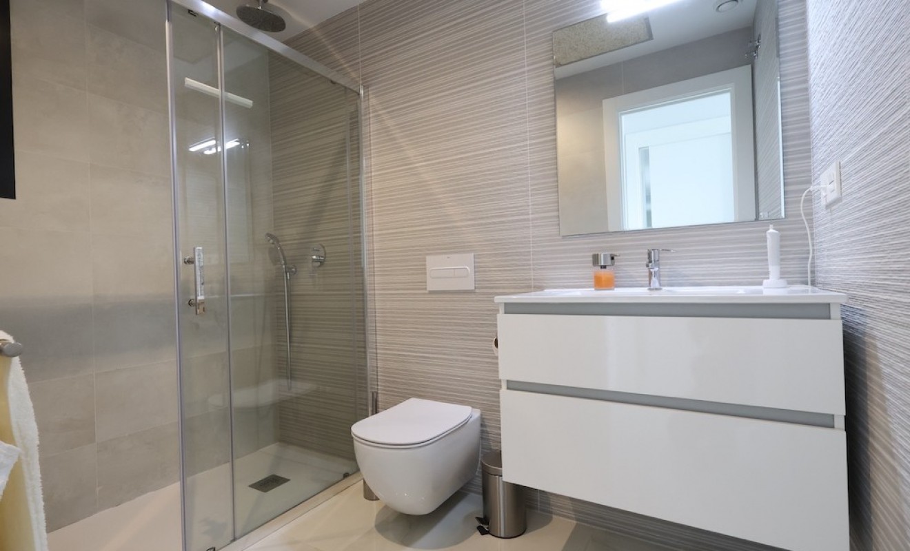 Revente - Appartement - Orihuela Costa