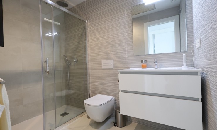 Revente - Appartement - Orihuela Costa