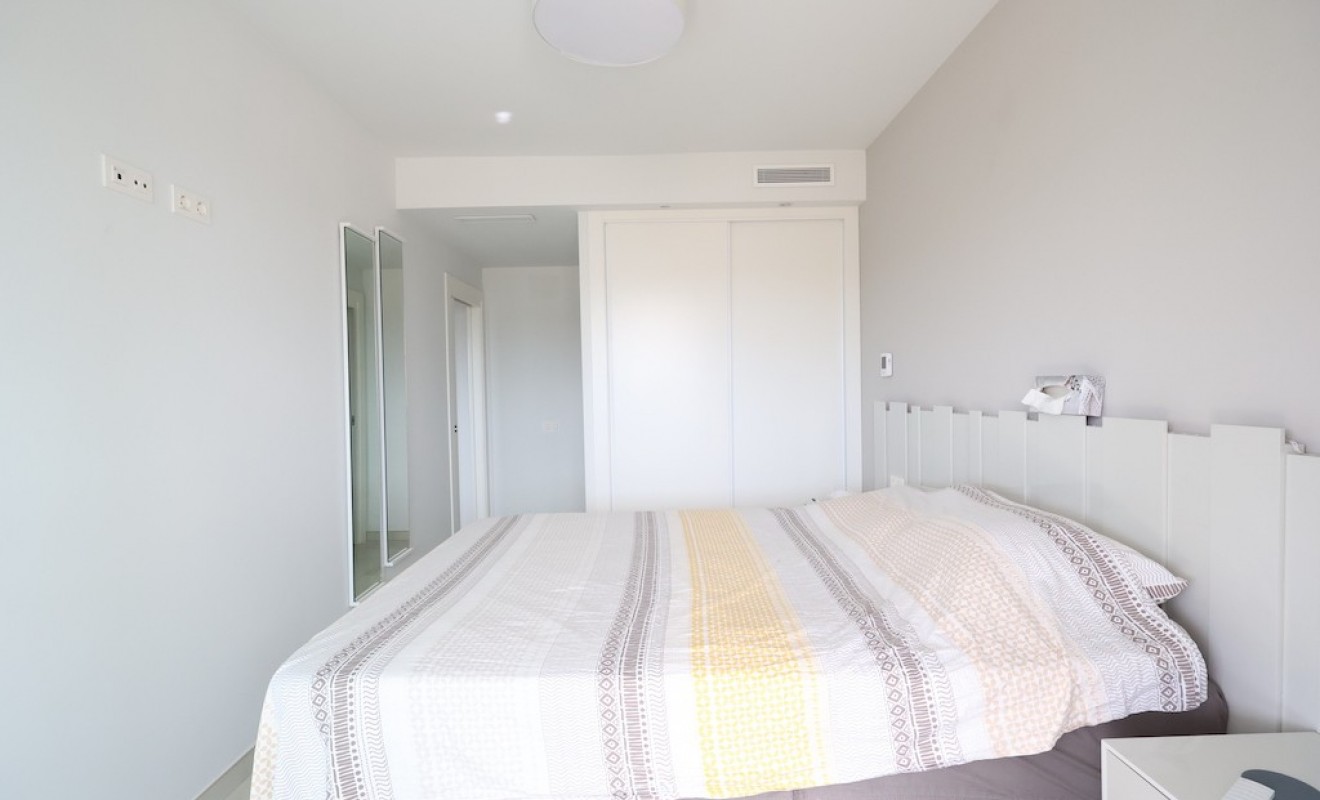 Revente - Appartement - Orihuela Costa