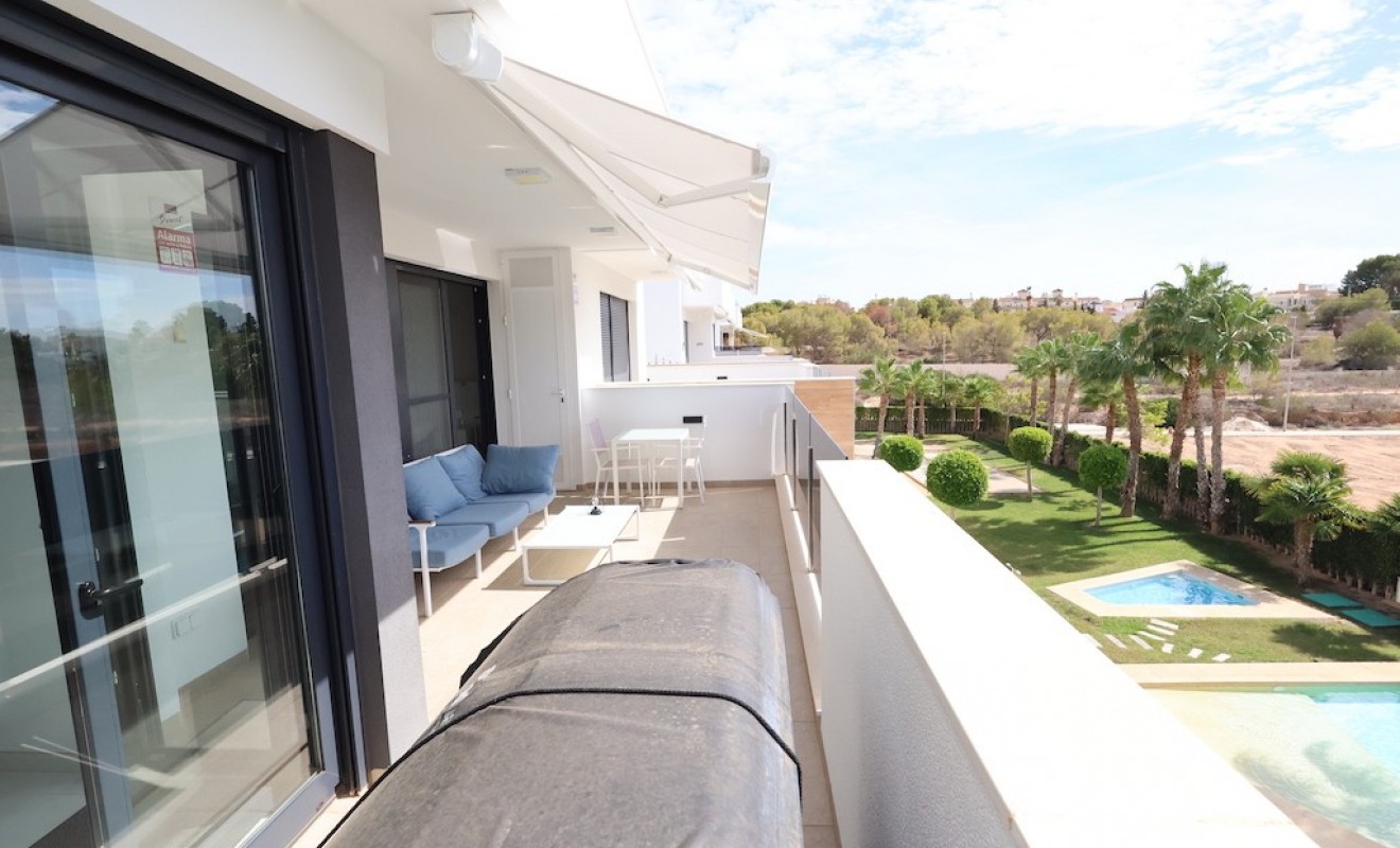Revente - Appartement - Orihuela Costa