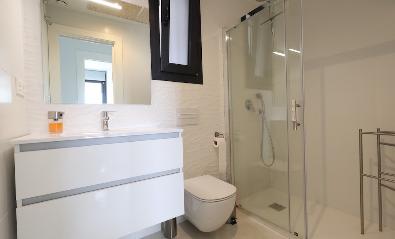 Revente - Appartement - Orihuela Costa