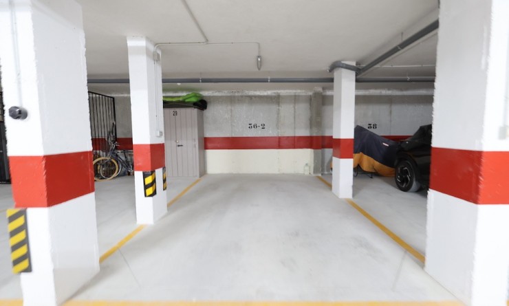 Revente - Appartement - Orihuela Costa