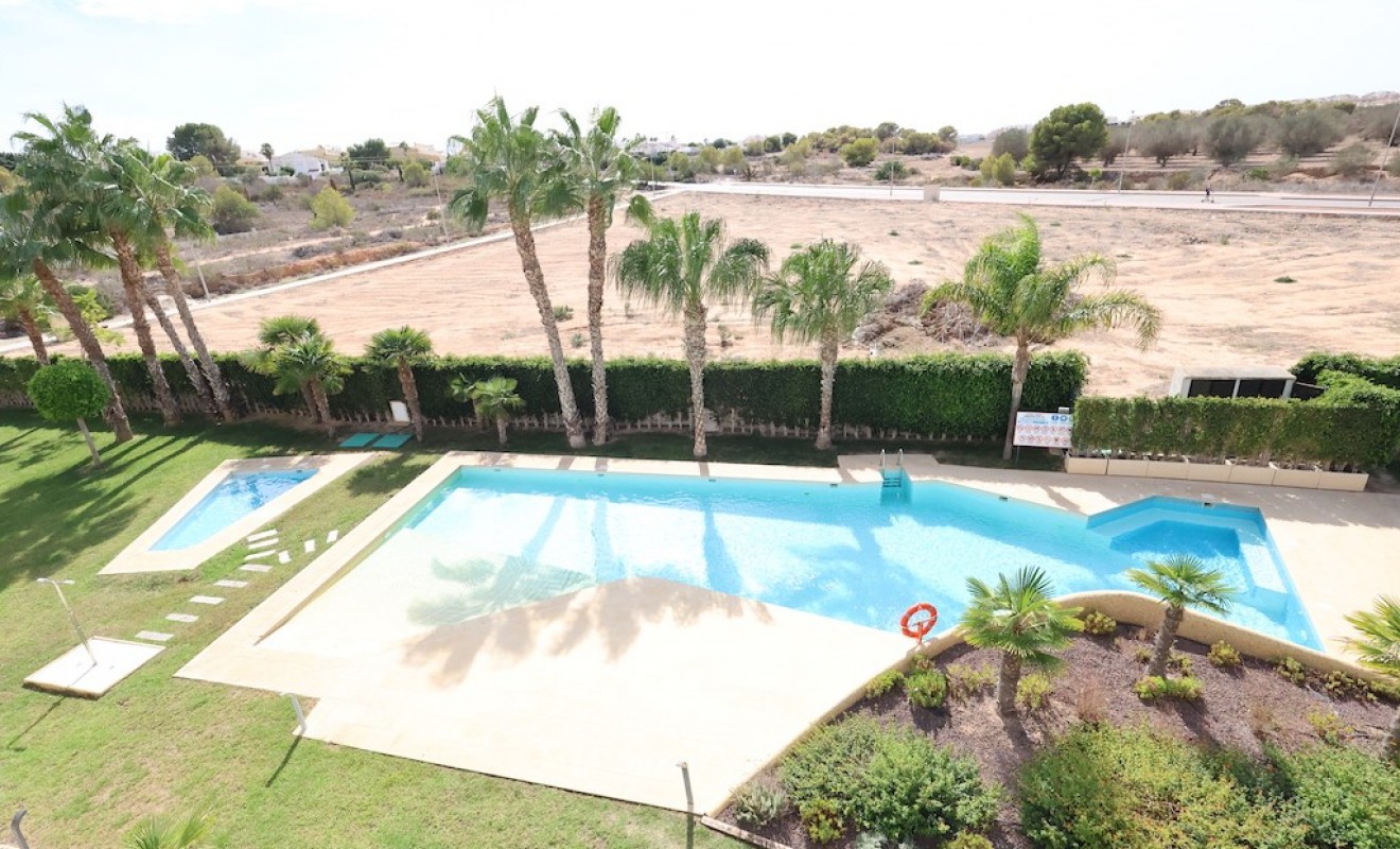 Revente - Appartement - Orihuela Costa