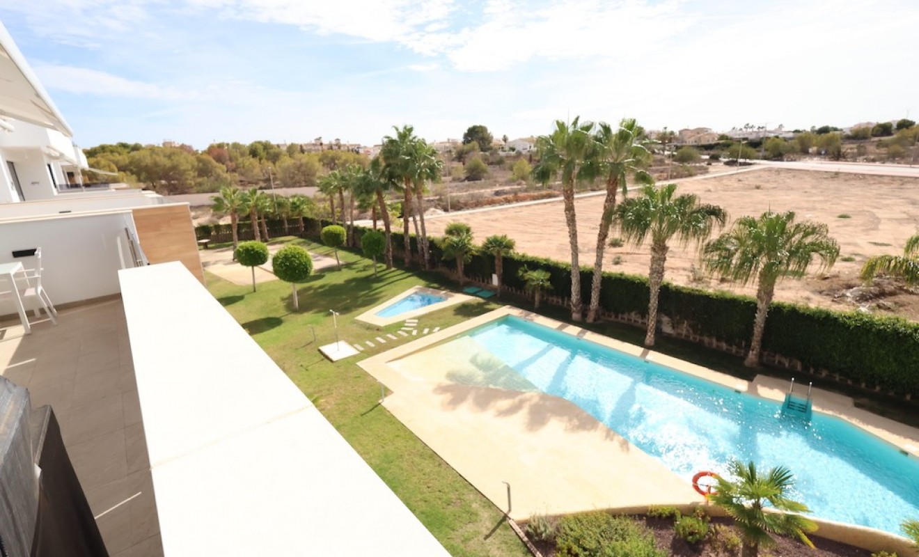 Revente - Appartement - Orihuela Costa