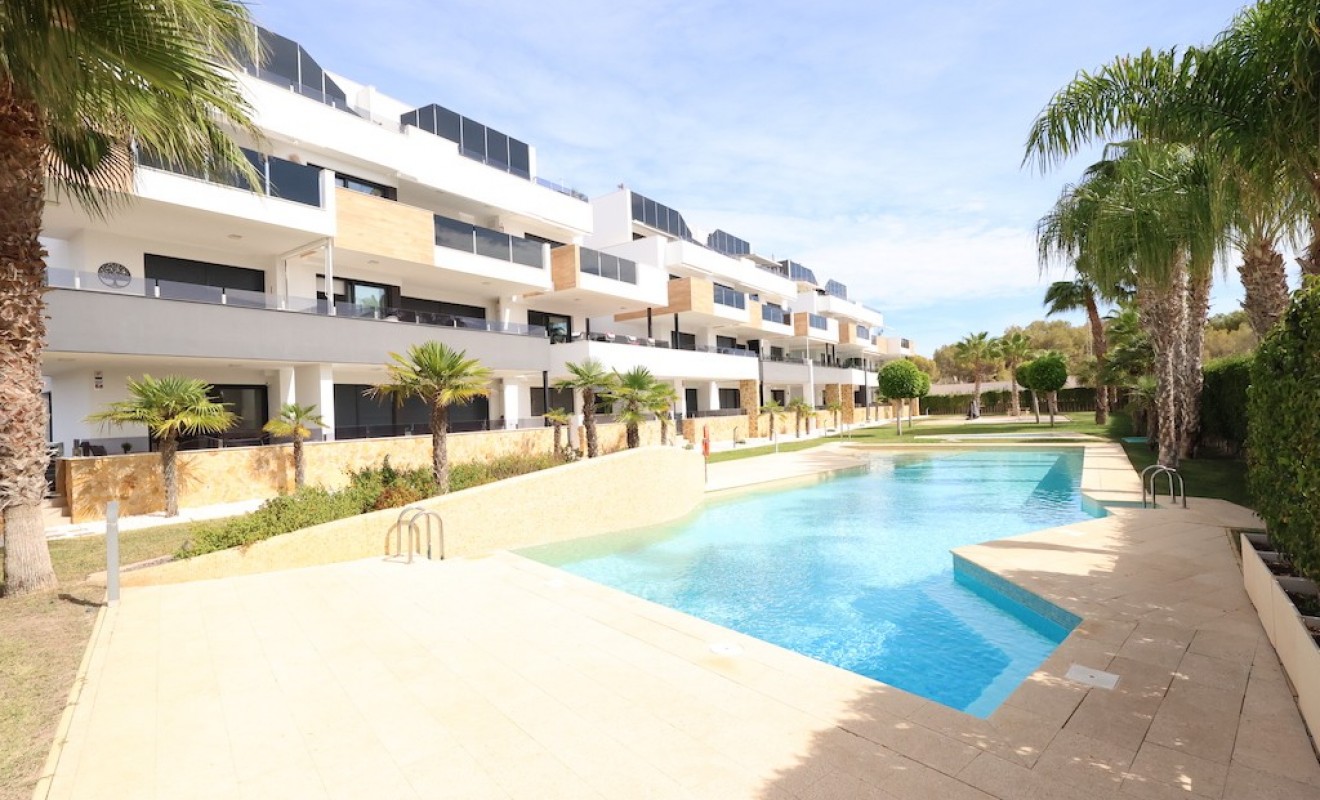 Revente - Appartement - Orihuela Costa