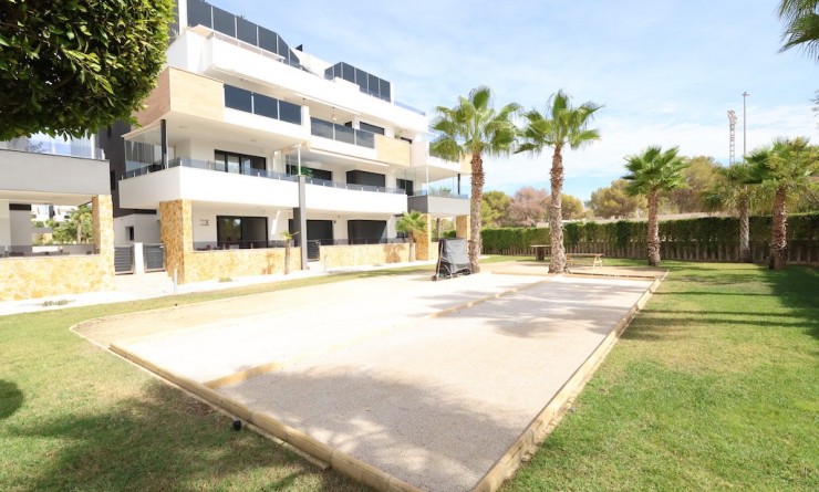 Revente - Appartement - Orihuela Costa