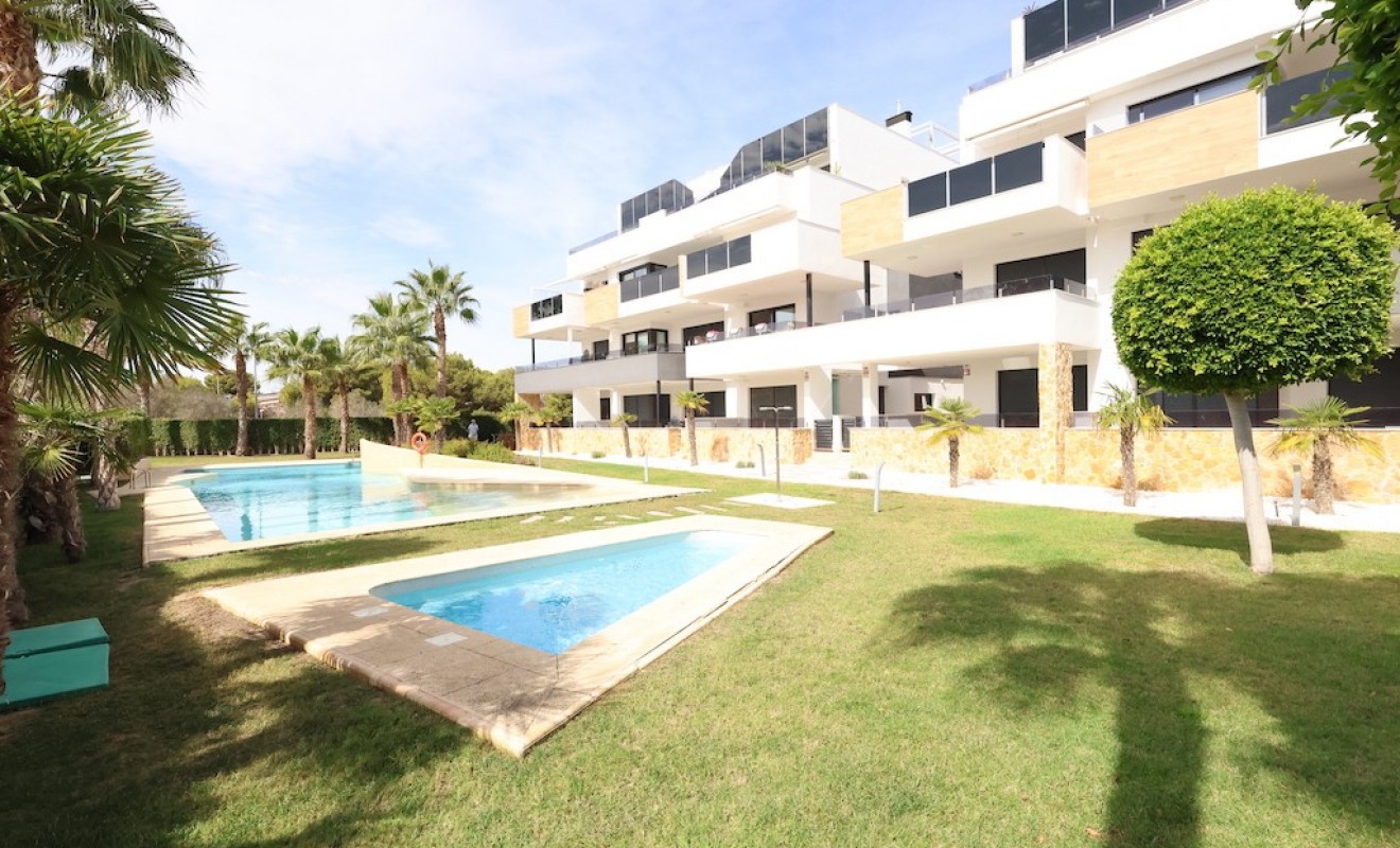 Revente - Appartement - Orihuela Costa